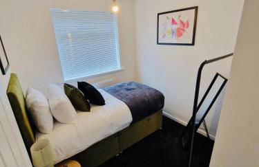 Chester House - 4-bed Spacious Contractor Accommodation in Durham City - Photo 7