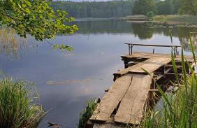 Szary domek nad jeziorem SEA & LAKE - Photo 35