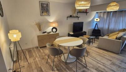 Le ST Martin, Appartement de 45 m avec chambre séparé - Foto 2