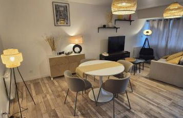 Le ST Martin, Appartement de 45 m avec chambre séparé - Foto 2