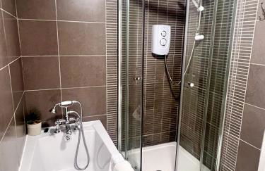 Ropewalks City Centre Apartment with Roof Terrace - Foto 11