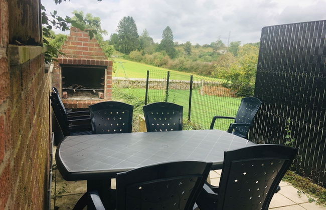 Holiday Home in Frasnes With Garden - Foto 13