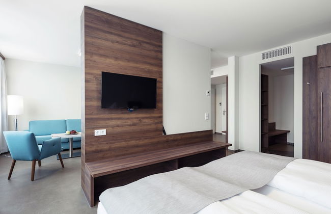 Apart Hotel FirstBoarding Bayreuth - Photo 11