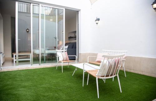 Tentudia Charming Apartments with Private Roof-Top or Patio in San Bernardo By OCityzen - Foto 55