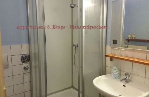 City-Ferienwohnungen-Dresden - zentral gelegen im Haus Louisenstrasse 11 - Dresden-Neustadt - Foto 6