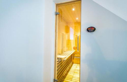 Sauna - Le loft des remparts - FloBNB - Foto 10