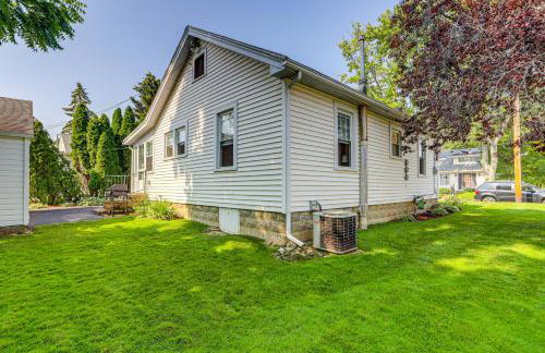 Walk to Private Beach Lake Erie Retreat with Yard! - Photo 21