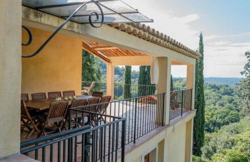 Provence villa with large pool and amazing view - Foto 11