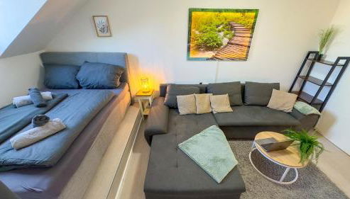 223 Gemütliche Dachgeschosswhg im Herzen Neuss - Foto 5