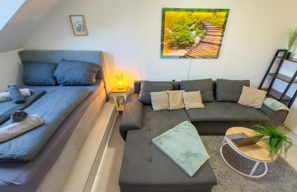 223 Gemütliche Dachgeschosswhg im Herzen Neuss - Foto 5