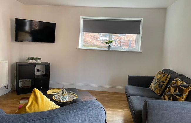 Hull Spacious Guest House-3 - Foto 9