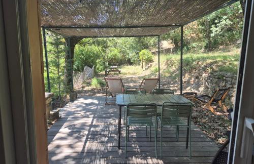 Maisonnette au cœur de la nature - Foto 9