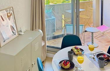 Studio cosy vue mer - Foto 21