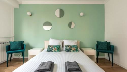 Appartement luxueux vue Tour Eiffel - Defense - Foto 5