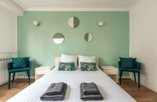 Spacieux et confortable avec vue Tour Eiffel - Foto 3