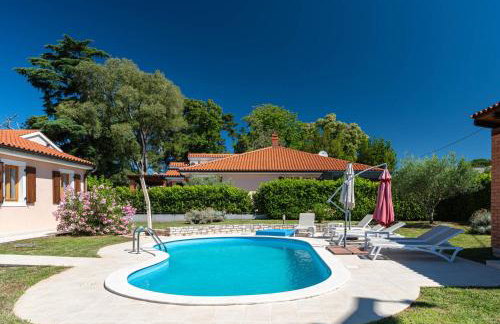 Family friendly house with a swimming pool Visnjan, Central Istria - Sredisnja Istra - 25126 - Foto 7