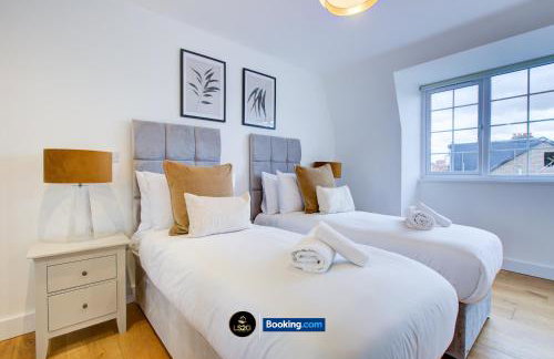 Modern 2-Bed Apartment in Acton By LS2G Stays - Foto 9