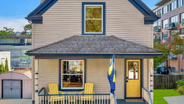 The Little Big House - Home in Downtown Ann Arbor - Foto 2