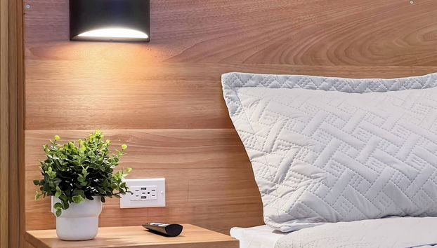 Plaza Achim 7, Luxury Apt 250m From Sosua Beach! - Foto 4, Habitación