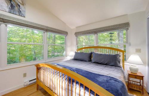 Mtn Home with Deck and Community Amenities in Newland - Photo 12