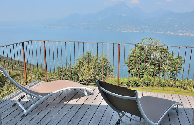 Villa il Cerro With Lake View - Photo 22