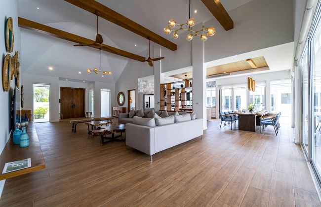 Luxury 7 Bedroom Pool Villa - WL67 - Foto 68