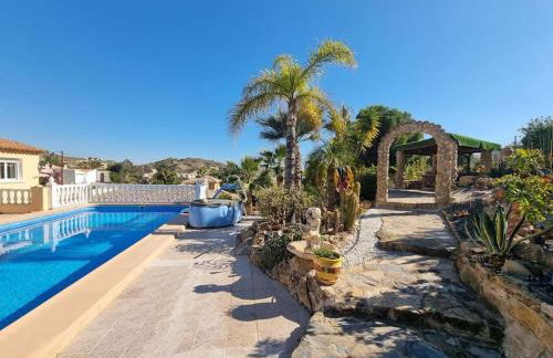 Villa 'Vista del mar' with private pool and incredible sea view! - Photo 8
