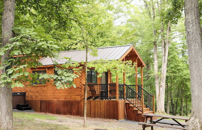 The Bellefonte Campground - Foto 23