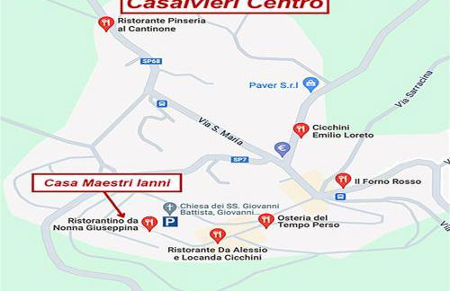 Casa Maestri Ianni - Foto 16