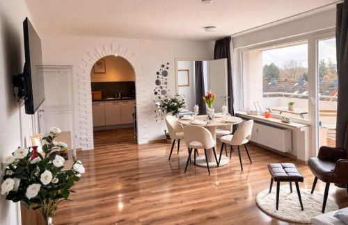 Penthouse mit Deisterblick & Balkon - Foto 14