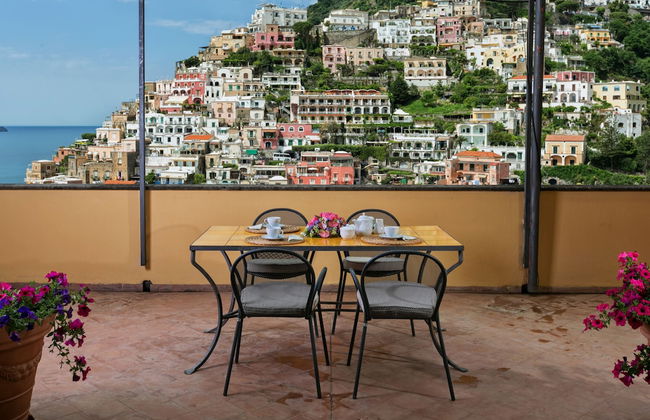 Palazzo Margherita Positano - Foto 52