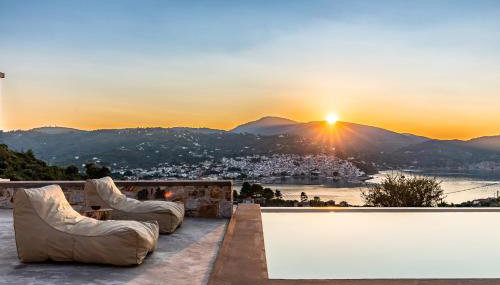 Ninemia Villa in Skopelos - Foto 5