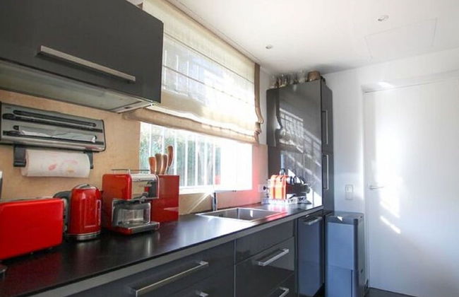 Villa Overlooking the Gulf of Saint Tropez - Foto 8