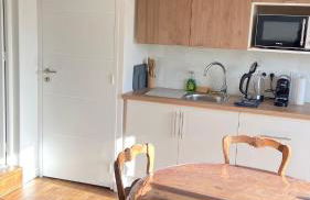 A 800 metres de la plage, maison de vacances, parking, terrasse - Photo 3