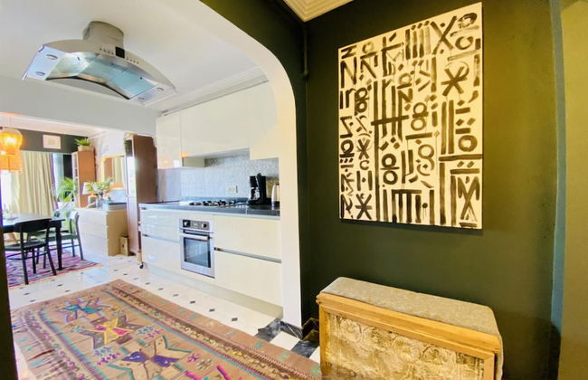 Missafir Flat With Bosphorus View in Rumeli Hisari - Foto 19