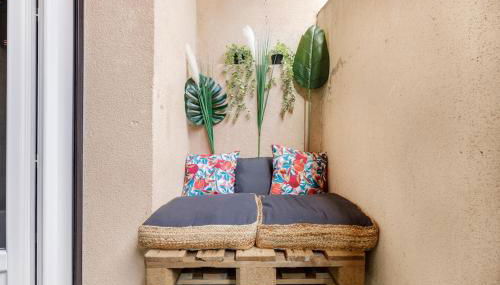 Studio cosy à 5 min de la gare Toulouse Matabiau - Foto 3