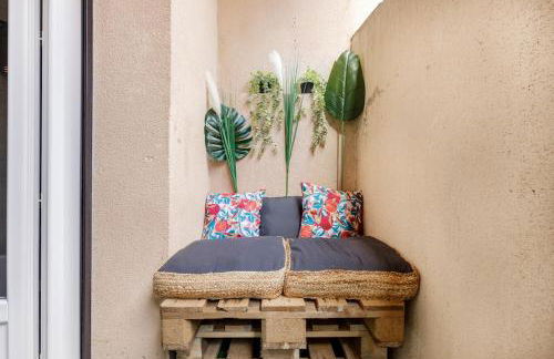 Studio cosy à 5 min de la gare Toulouse Matabiau - Foto 3