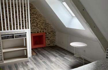 Domaine de la Ville Chérel, maison en pierre - Foto 17