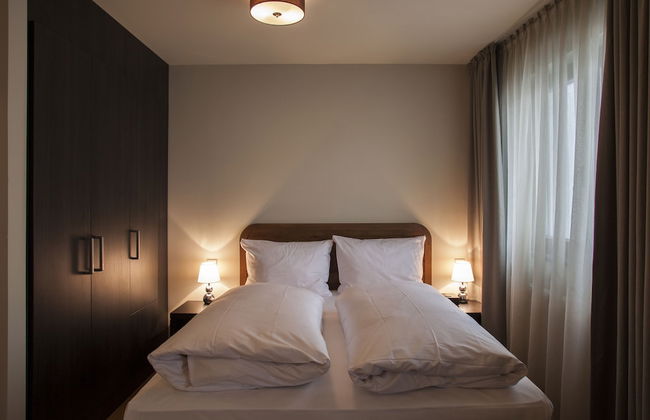 Mondrian Suites Berlin Checkpoint Charlie - Photo 15