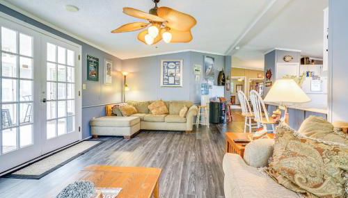 Secluded Hampstead Vacation Rental with Deck! - Foto 5