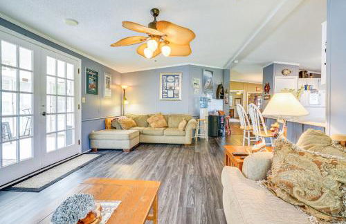 Secluded Hampstead Vacation Rental with Deck! - Foto 5