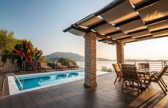 Iris Villas Lefkada - Marine Villa - Foto 46