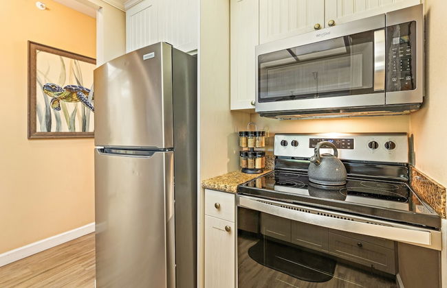 Whaler 518 Oceanview Studio Condo Condo by RedAwning - Foto 11