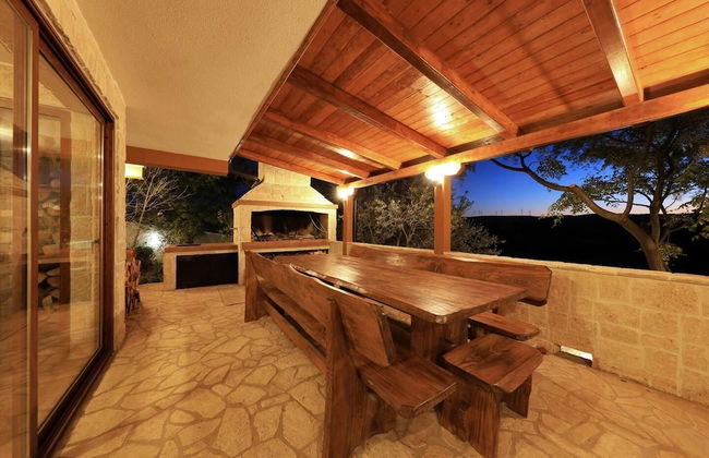 Stone House Captivating Villa in Pridraga, Zadar - Foto 46