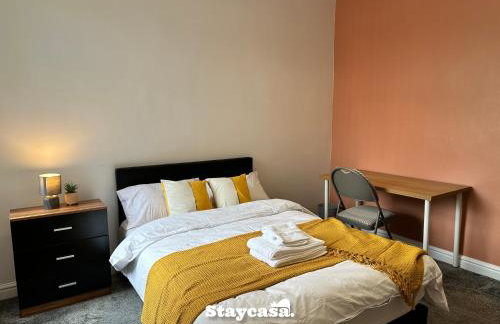 Daisybank Co-Living - Private Room Self-Cater - Foto 24