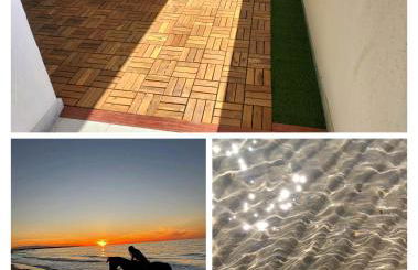 Casa Vacanze Mare Gargano Puglia Marina Di Lesina - 4g min - Foto 1