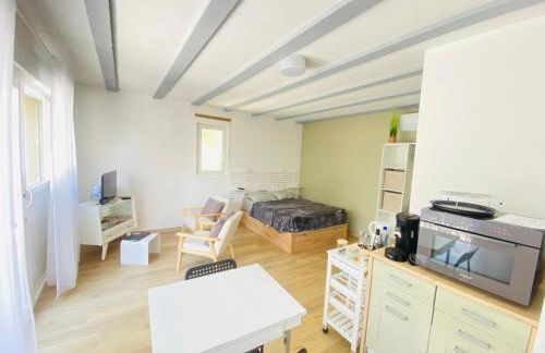 Studio Cosy, Rénové, Ecrin de calme & confort - Foto 10