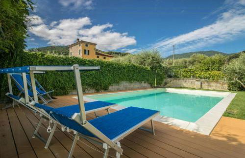 Orlando Villa With Private Pool Near Lucca - Foto 24