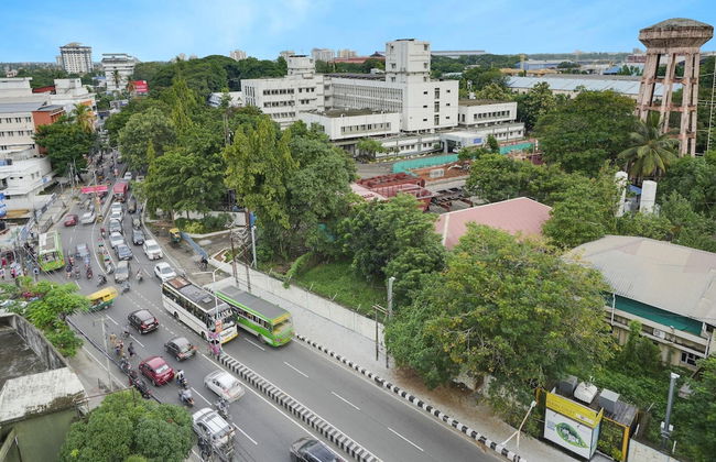 Blissful Comfort Stays MG Road Ernakulam - Foto 35