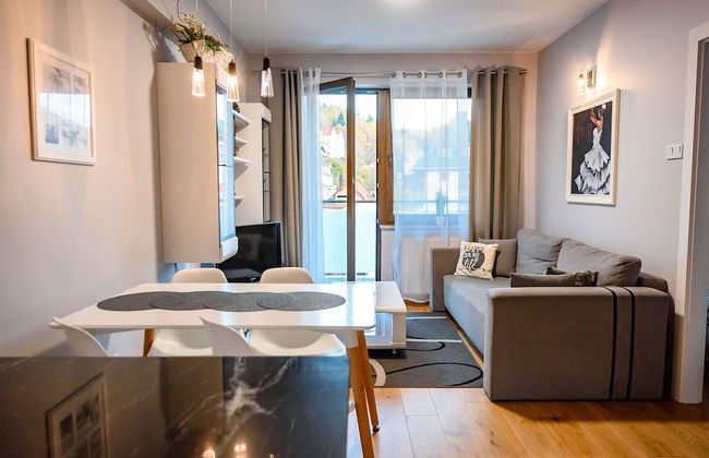 Apartamenty Sun & Snow Zielony Zdrój - Foto 73